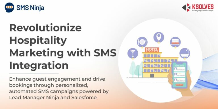 Boost Hospitality Marketing with SMS Ninja’s SMS Integration