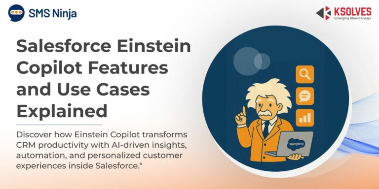 Salesforce Einstein Copilot: Features, Use Cases, and More