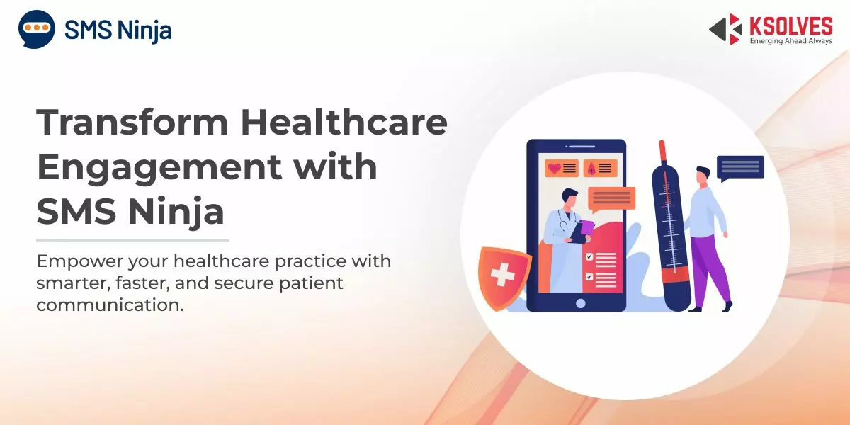 SMS In Healthcare