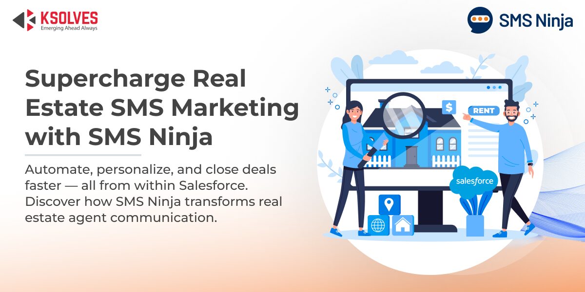 SMS Marketing for Real Estate Agents