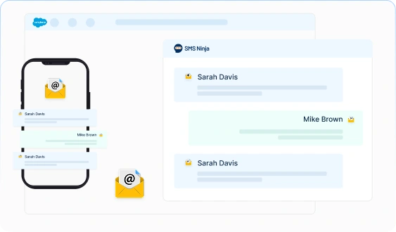 In-App Email